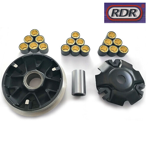 Rdr tuning variomatik - tuning,