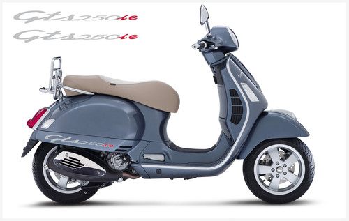 Vespa gtv gts 250 - vespa,