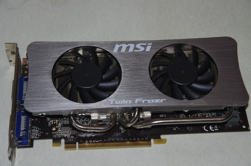 Msi 250gts twin - twin, ii/oc