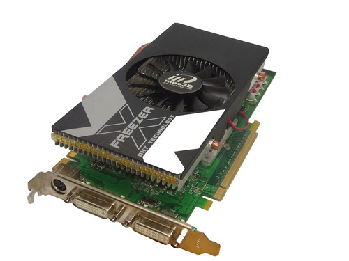 Inno3d geforce gts 250 - geforce,