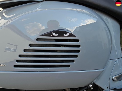Vespa gts 125 200 - 125, 250