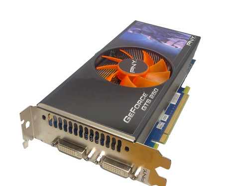 Pny verto geforce gts 250 - pny,