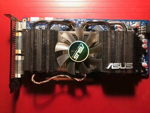 Asus grafikkarte gts250 - asus,