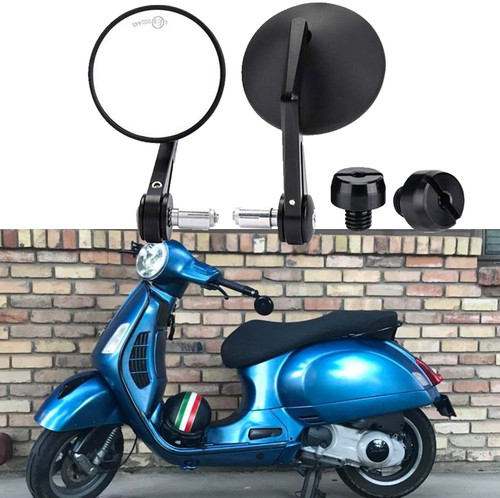 Motorrad spiegel - 2x,