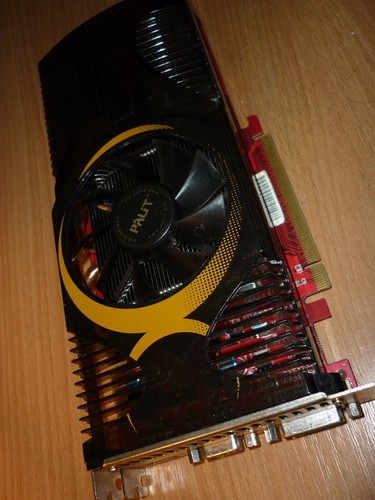 Palit geforce gts - palit, 250