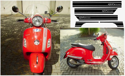 Vespa gtv gts - gts, 250