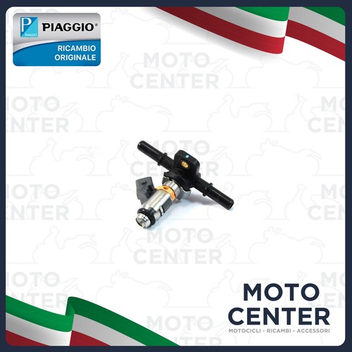 Original injektor piaggio - original,
