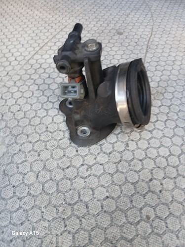 Krümmer injektor vespa gts - injektor,