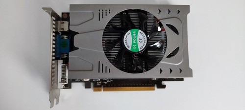 Nvidia gts250 2048m pcie ddr3 - gts250,