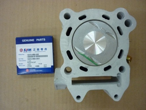 New oem sym cylinder - new,