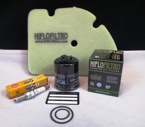 Servicekit passt für vespa - passt,