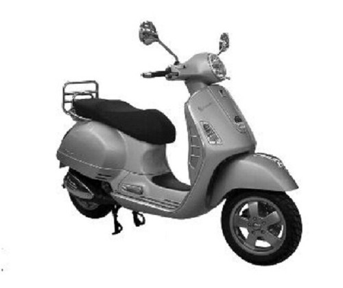 Vespa gts 250 e - gts, i.e